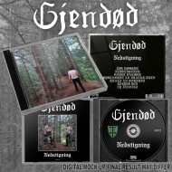 GJENDOD Nedstigning , PRE-ORDER [CD]